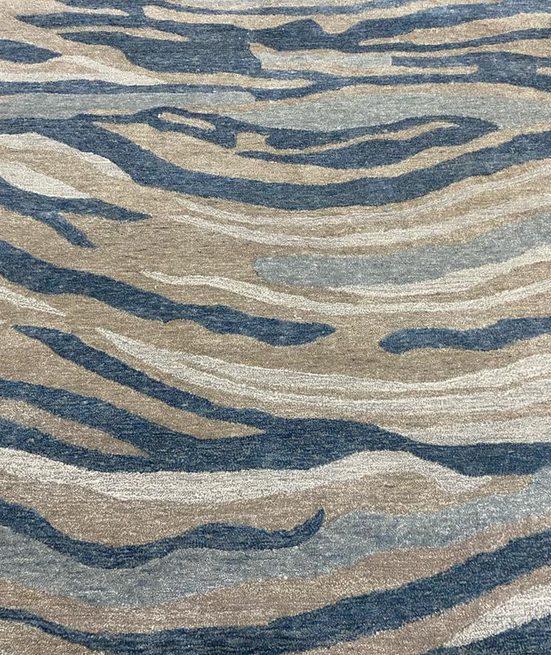 Premium Hand Tufted Rug from Sadan Rugs - Code: SR-HT-1001