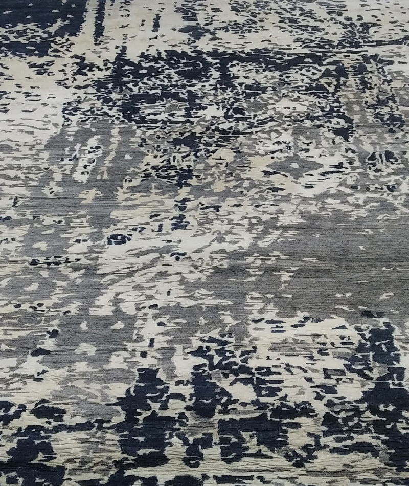 Hand-Knotted Indo-Tibetan Rug from Sadan Rugs - Code: SR-IT-1011